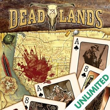 Deadlands: Dead Man's Hand